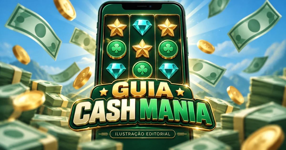 Guia editorial Cash Mania
